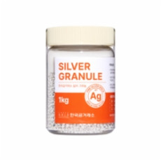 한국금거래소 실버 그래뉼 1kg